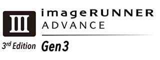 canon image runner logo